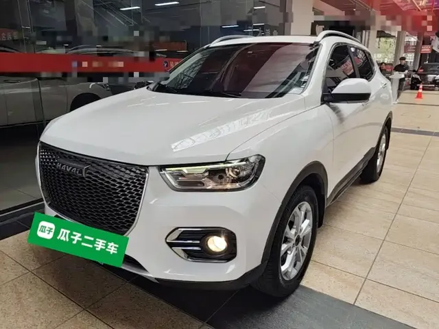 Haval H2s 2018 1.5T Dual-Clutch Trend Style