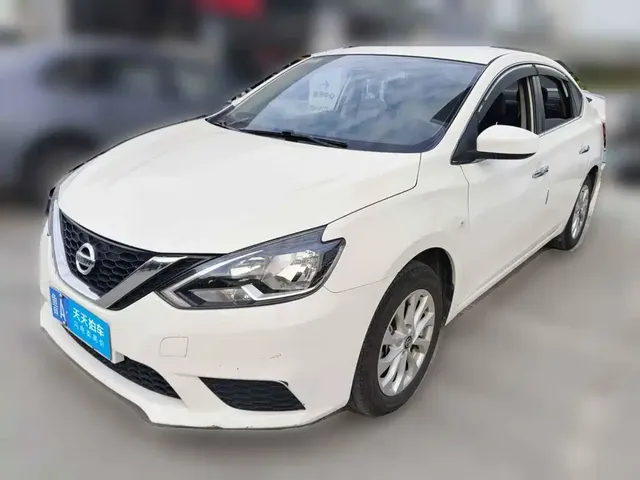 Nissan Sylphy 2022 Classic 1.6XE CVT Comfort Edition