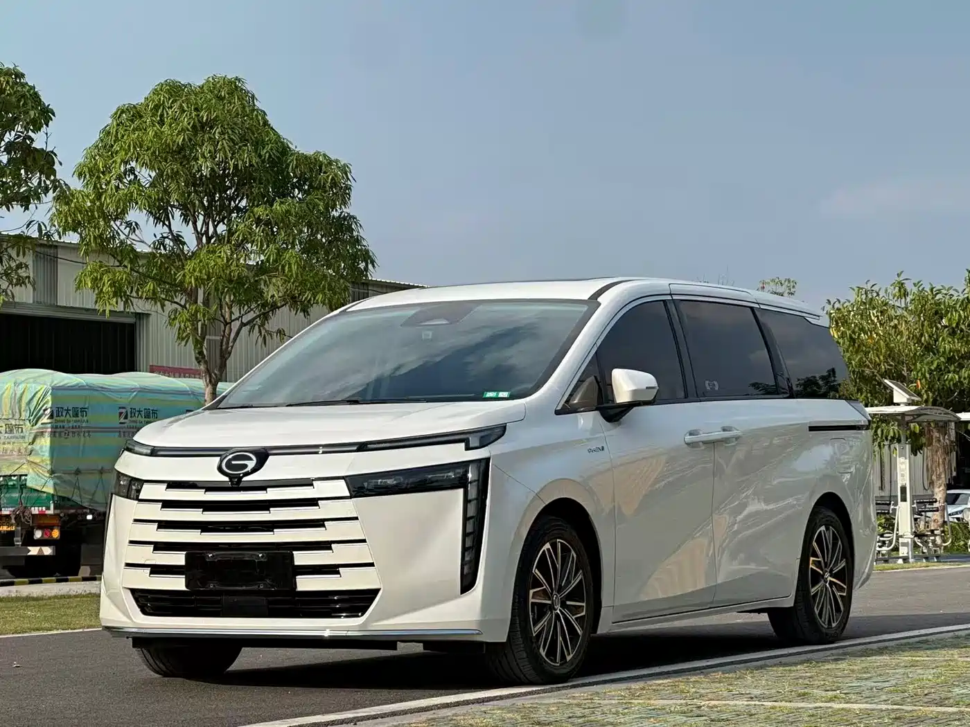 GAC Trumpchi E8 NEV 2024 Model 150km MAX+
