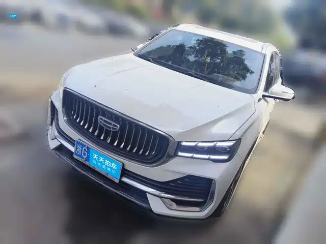 Geely Xingyue L 2021 2.0TD DCT EVO FWD Premium