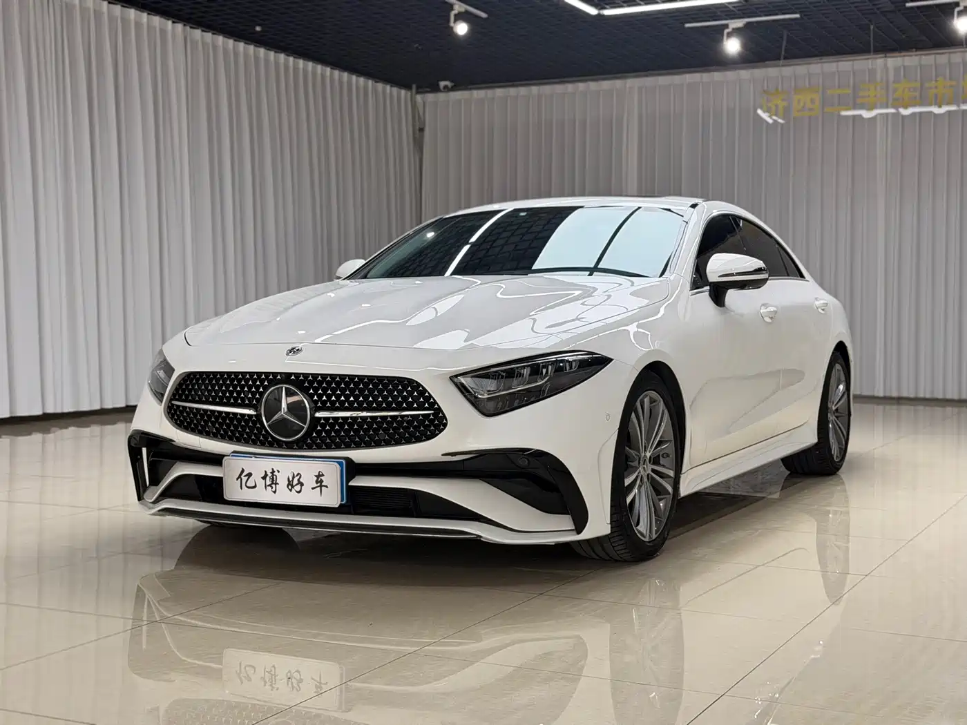 Mercedes-Benz CLS 2022 CLS 300 Dynamic