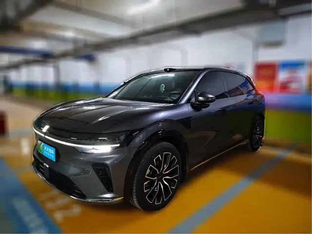 ZEEKR 7X 2026 Model 103kWh Long Range RWD Intelligent Driving Edition
