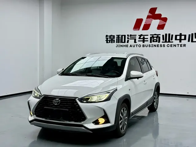 Toyota YARiS L Zhi Xuan 2022 Zhi Xuan X 1.5L CVT Luxury PLUS Edition