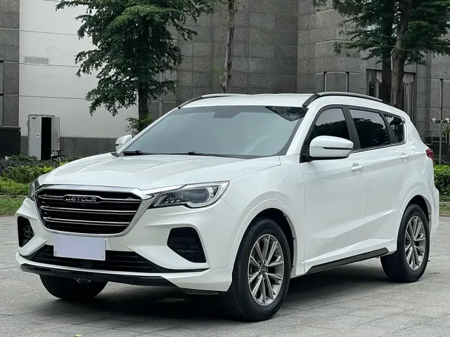 Jetour X70 2019 1.5T DCT Power Edition