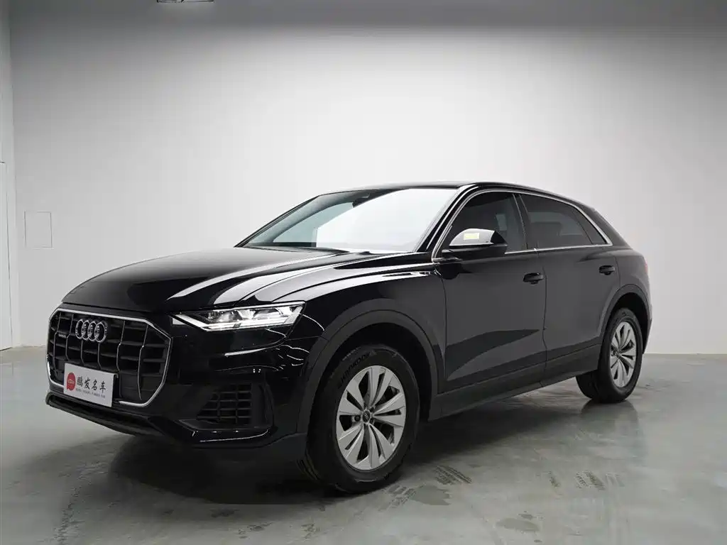 Audi Q8 2021 Model 55 TFSI Luxury Dynamic