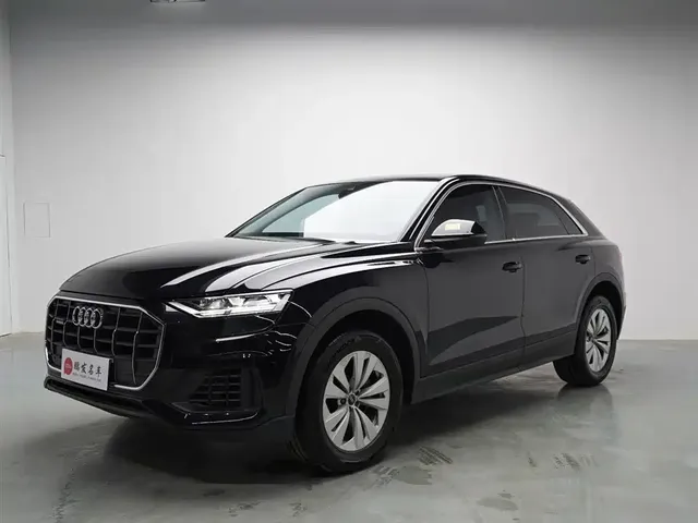 Audi Q8 2021 Model 55 TFSI Luxury Dynamic