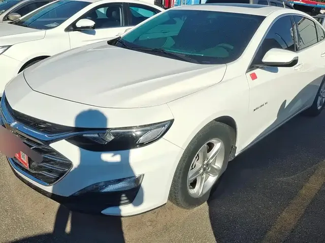 Chevrolet Malibu XL 2021 535T Auto Sharp Edition