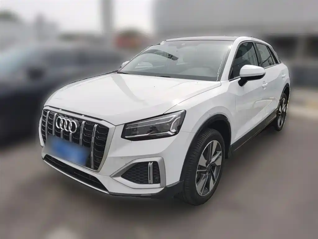 Audi Q2L 2023 35TFSI Fashion Elegance
