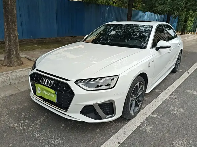 Audi A4L 2020 40 TFSI Fashion Dynamic Edition