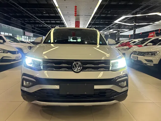 Volkswagen T-Cross 2019 280TSI DSG Comfort Edition