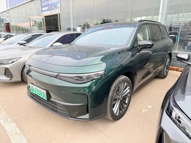 Leapmotor C16 2024 Extended Range 200 Premium Edition