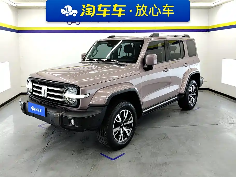 Tank 300 2021 Urban Edition 2.0T Stylish