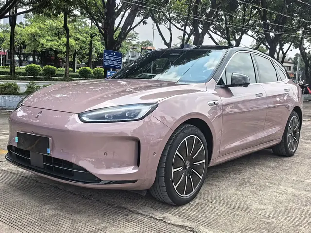 AITO Wenjie AITO M5 2023 Pure Electric RWD Smart Drive Edition