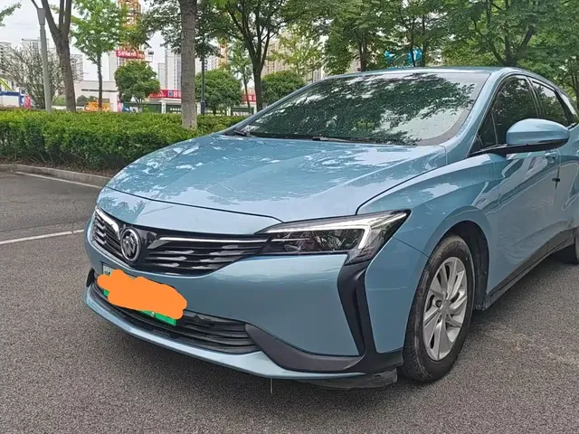 Buick Velite 6 2020 Plug-in Hybrid Connected Fashion Edition
