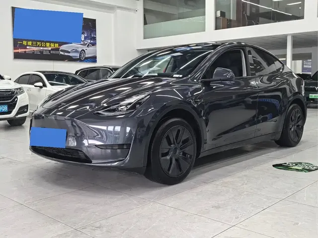 Tesla Model Y 2024 Rear-Wheel Drive Version