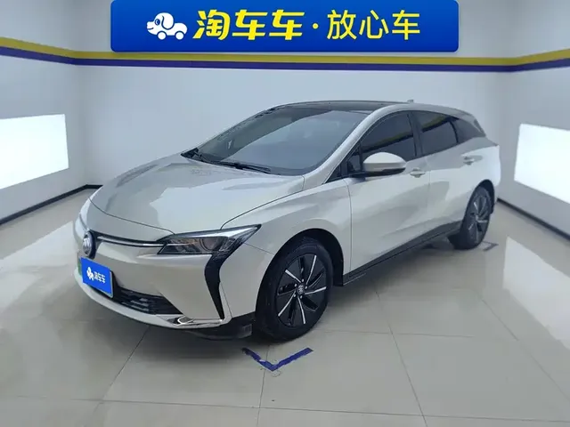 Buick Velite 6 2024 Model 430km Premium Edition