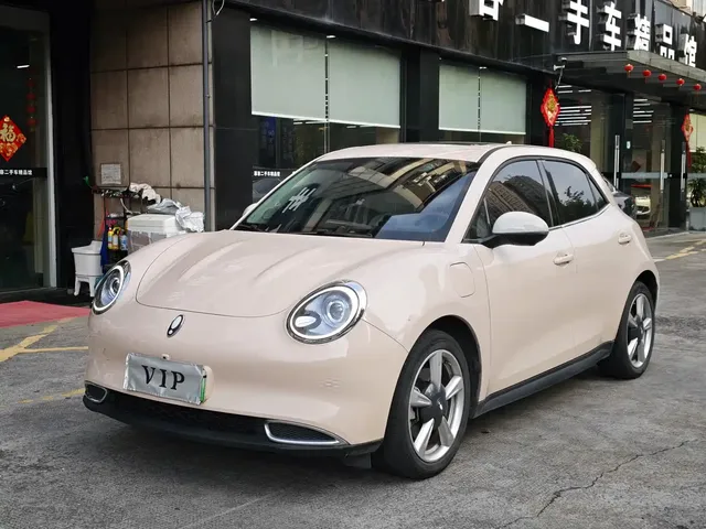 Ora Good Cat 2021 400km Standard Range Venus Edition (LFP)