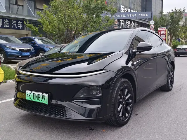 XPeng G6 2025 625 Long Range Max Tech Edition