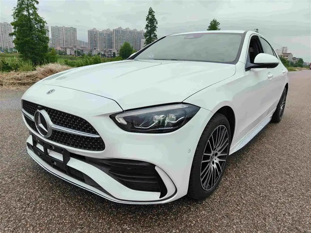 Mercedes-Benz C-Class 2023 C 200 L Sport