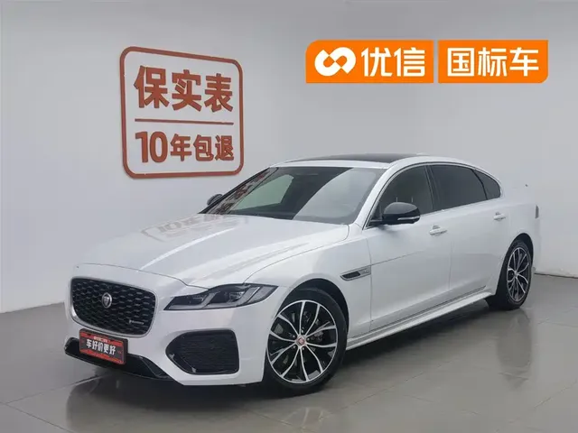 Jaguar XFL 2022 XFL 2.0T P250 2WD Elite Sport