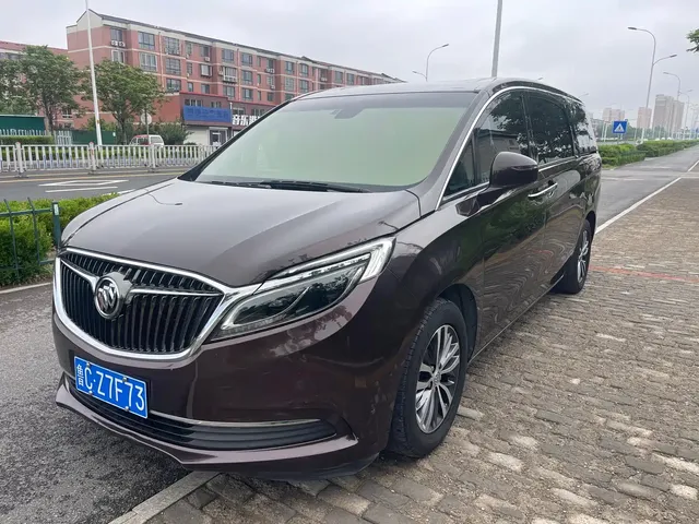 Buick GL8 2017 ES 28T Luxury China V