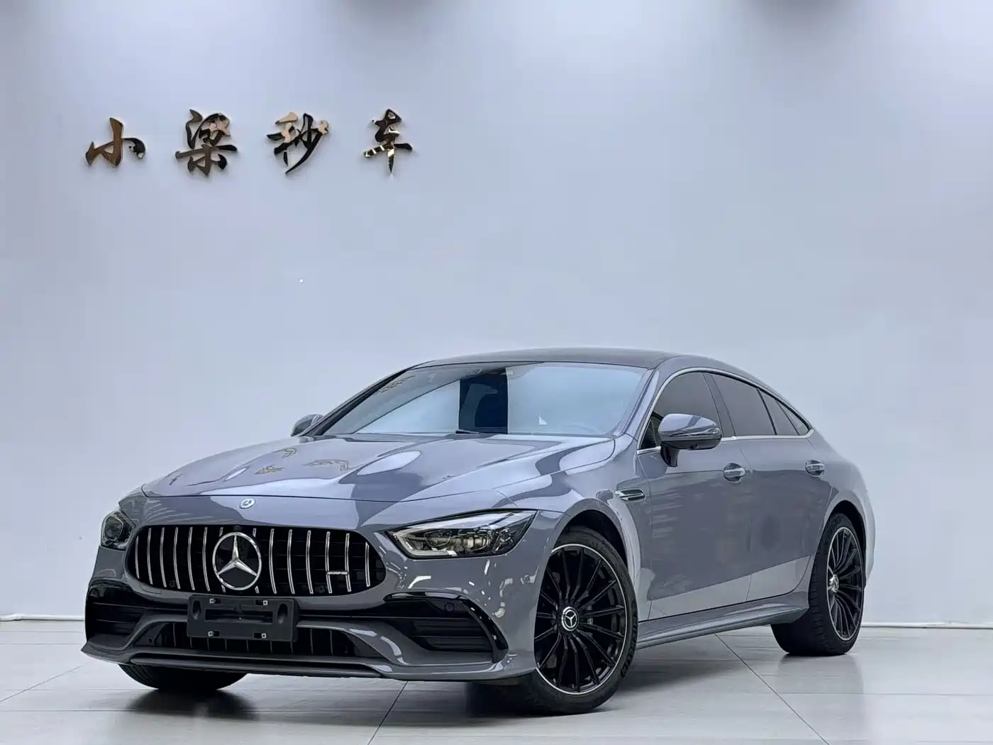 Mercedes-Benz AMG GT 2020 AMG GT 53 4MATIC+ 4-Door Coupe
