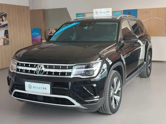 Volkswagen Teramont 2023 Facelift 380TSI AWD Prestige Luxury