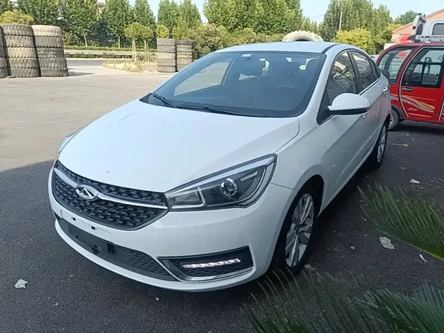 Chery Arrizo 5 2017 1.5L Manual Trend Leader