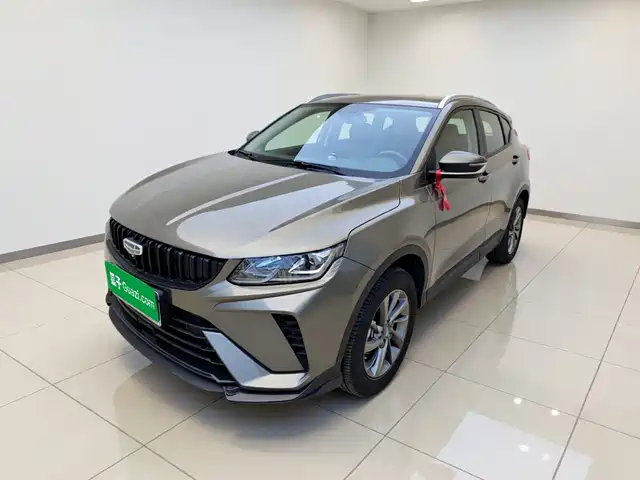 Geely Binyue 2024 1.5T DCT Soaring Dragon Edition