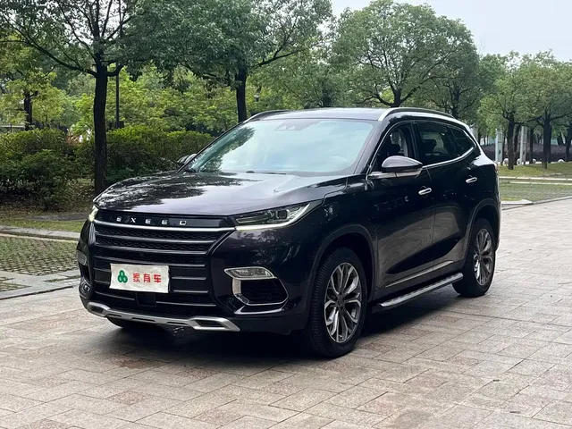 Exeed TX 2020 1.6T 4WD Star Premium Edition