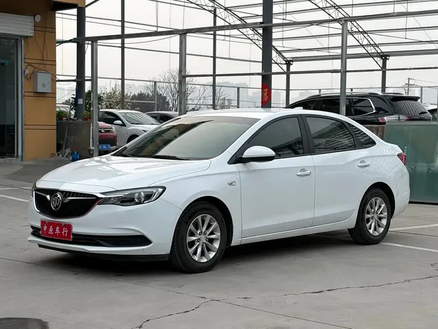 Buick Excelle 2018 15T DCT Progressive (China V)