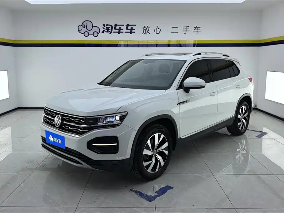 Volkswagen Tayron 2020 380TSI 4WD R-Line Smart Edition