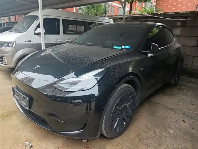 Tesla Model Y 2022 Facelift Rear-Wheel Drive Version
