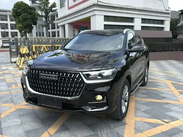 Haval H6 2021 National Trend Edition 1.5GDIT Automatic Champion Edition