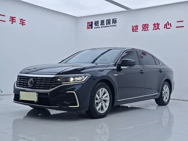 Volkswagen Passat New Energy 2022 430PHEV Hybrid Business Edition