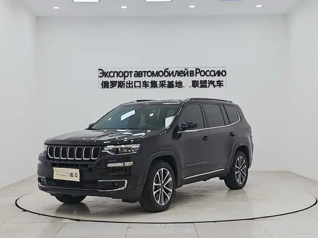 Jeep Grand Commander 2018 2.0T 4WD Joy Edition China V