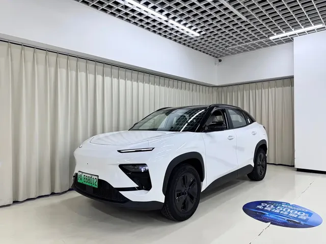 Chery New Energy Chery Comfort Home 2023 512km Ultra Comfort