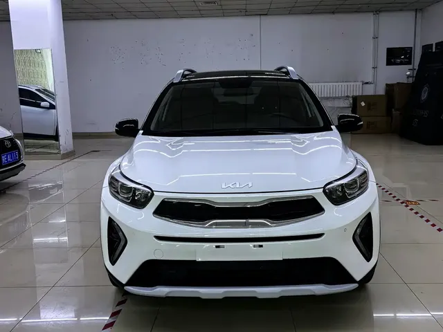 Kia KX1 2021 1.4L CVT Fun Sunroof Version