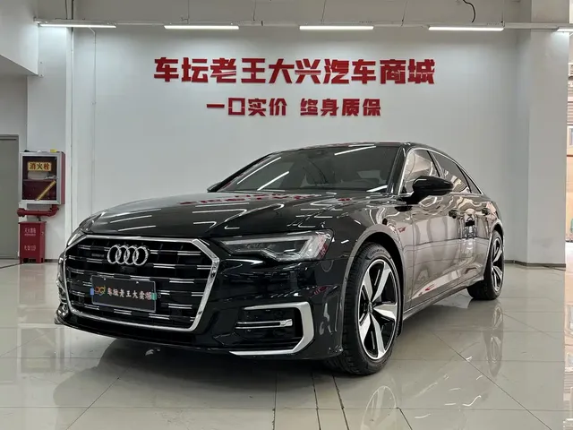 Audi A6L 2024 45 TFSI Premium Dynamic
