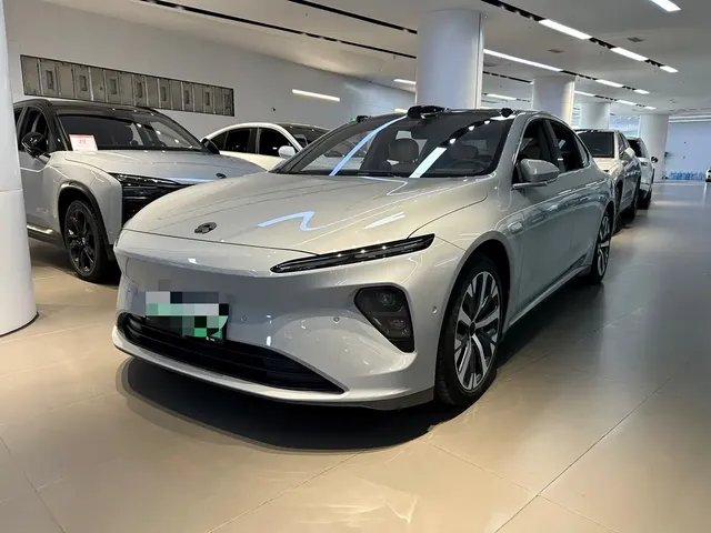 NIO ET7 2022 100kWh Launch Edition