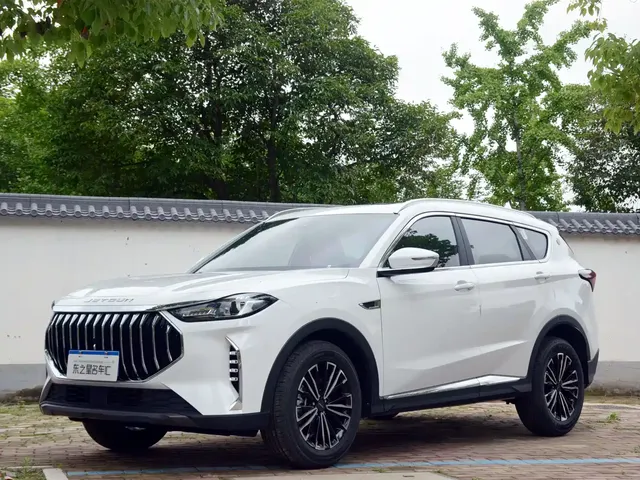 Jetour X70 PLUS 2026 Champion Edition 1.5T DCT Comfort 5-Seater