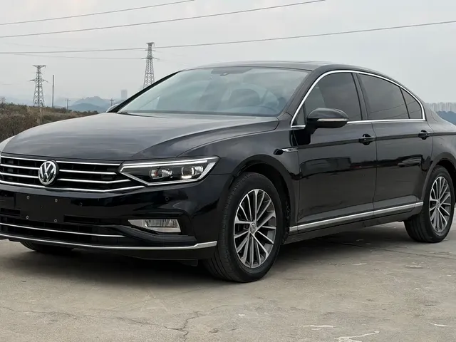 Volkswagen Magotan 2019 330TSI DSG Luxury Class China VI