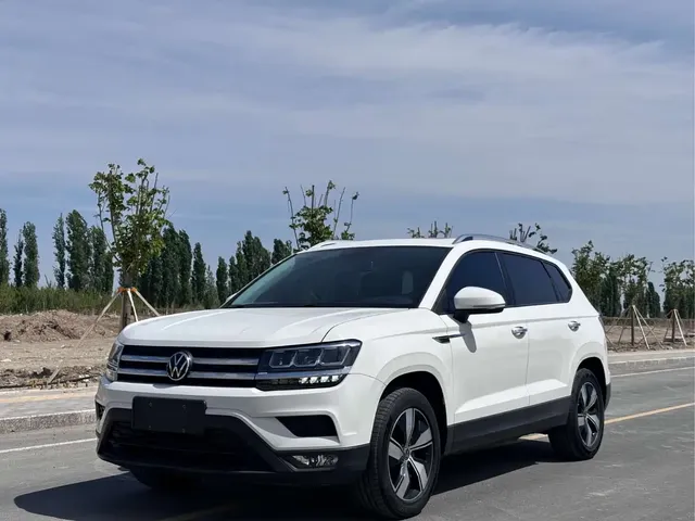 Volkswagen Tharu 2021 Model 280TSI 2WD Comfort Edition