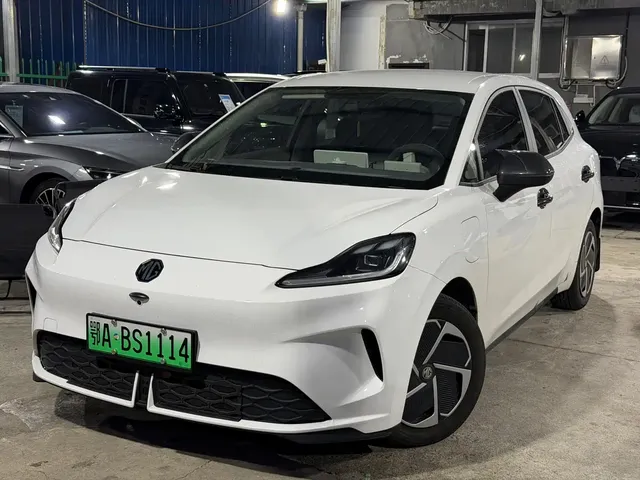 MG 4 EV 2026 437 Elegant Edition