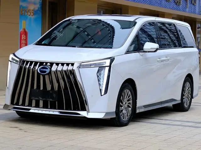 GAC Trumpchi M8 2023 Model Master Series Hybrid Royal Edition