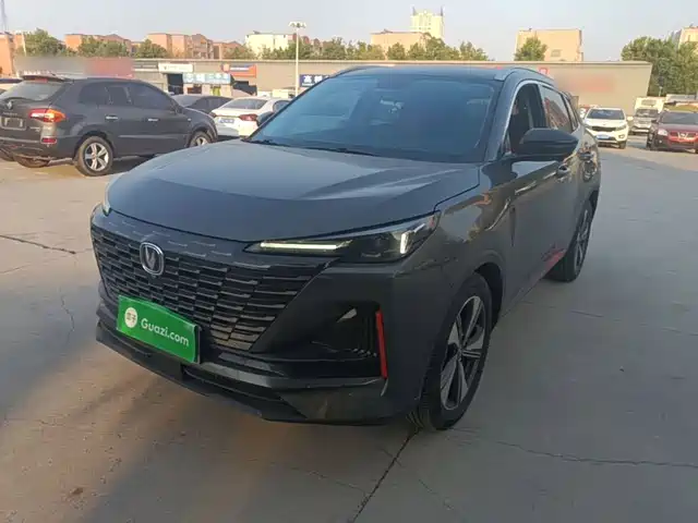 Changan CS55 PLUS 2022 Model Second Generation 1.5T DCT Premium Edition