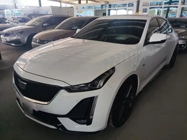 Cadillac CT5 2021 28T Platinum Sport