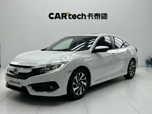 Honda Civic 2019 220TURBO CVT Jingdong Edition China VI