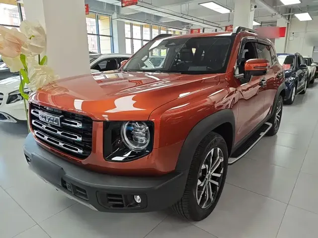 Haval Big Dog 2021 Facelift 1.5T DCT FWD Ma Quan Edition