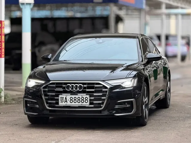 Audi A6L 2023 Facelift 45 TFSI quattro Premium Dynamic